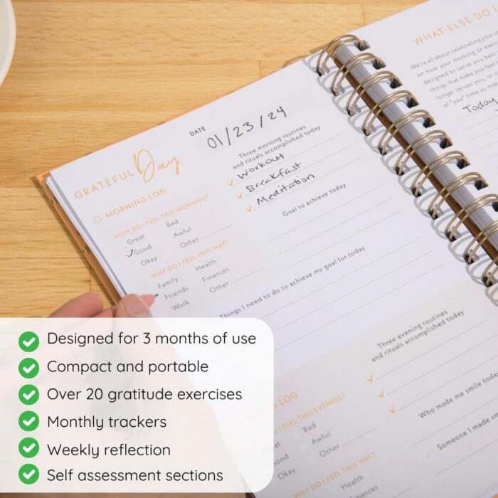 1747030570 the gratitude journal for women 2025 thankfulness prompts daily affirmations guided planner self care gift mindfulness workbook for self love personal growth and happiness journaling pink.jpg