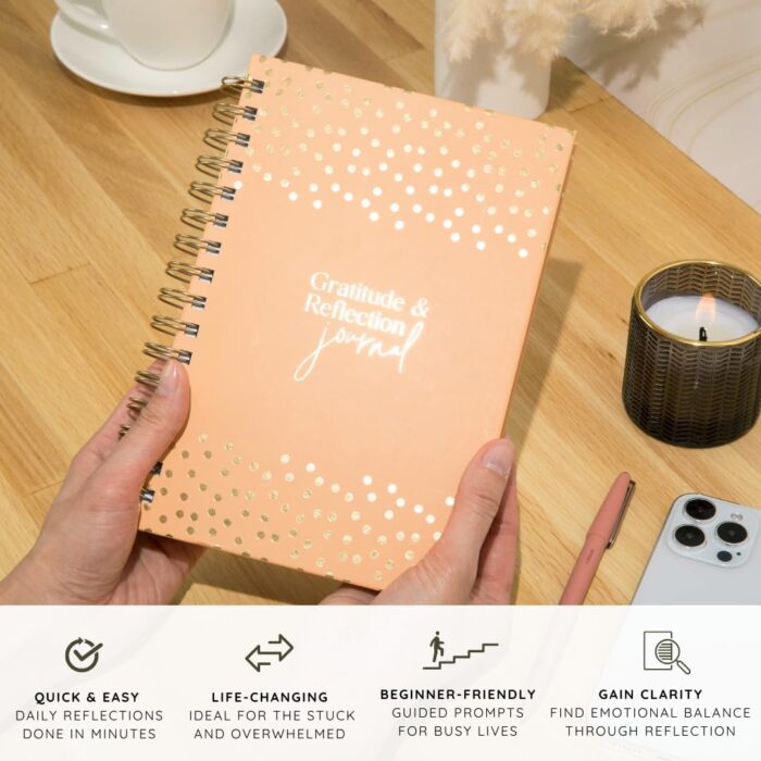1747030573 the gratitude journal for women 2025 thankfulness prompts daily affirmations guided planner self care gift mindfulness workbook for self love personal growth and happiness journaling pink.jpg