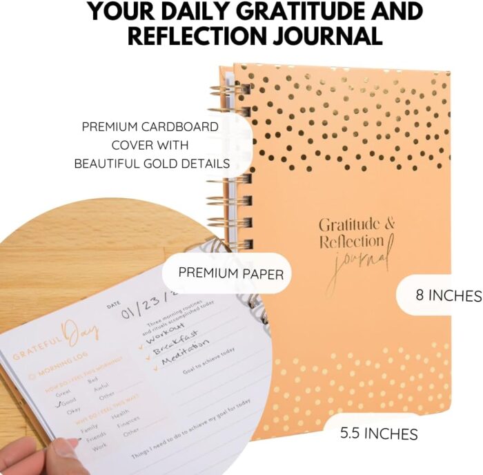 1747030574 the gratitude journal for women 2025 thankfulness prompts daily affirmations guided planner self care gift mindfulness workbook for self love personal growth and happiness journaling pink.jpg
