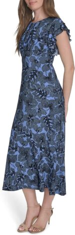 1747033017 tommy hilfiger womens flutter sleeves jersey midi dress.jpg