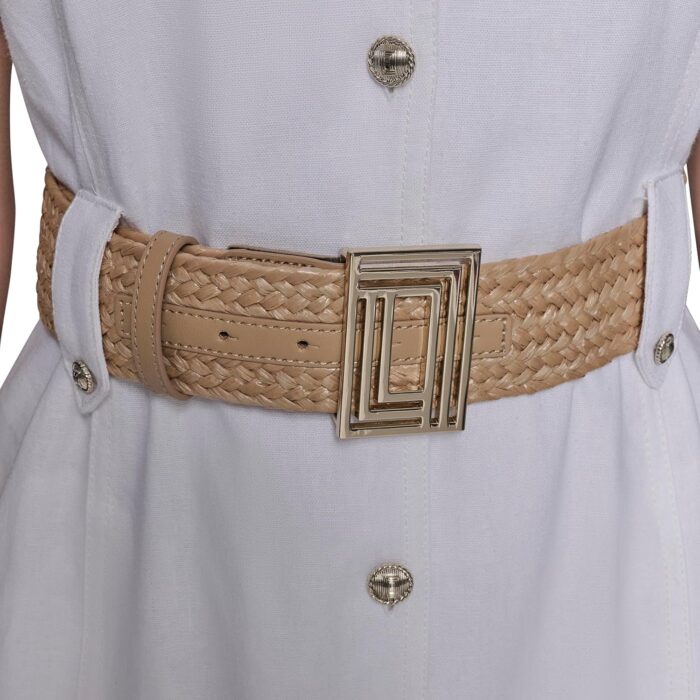 1747037105 karl lagerfeld paris womens light collared short sleeve midi dress.jpg