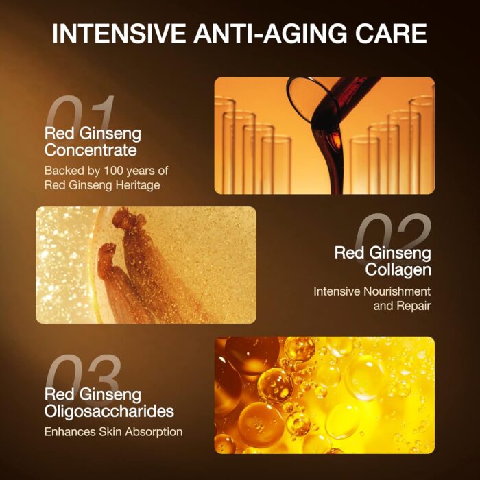 1747039171 donginbi red ginseng power repair concentrated essence set mothers day gifts hydrating firms lifts deep moisturizing korean ginseng skin care.jpg