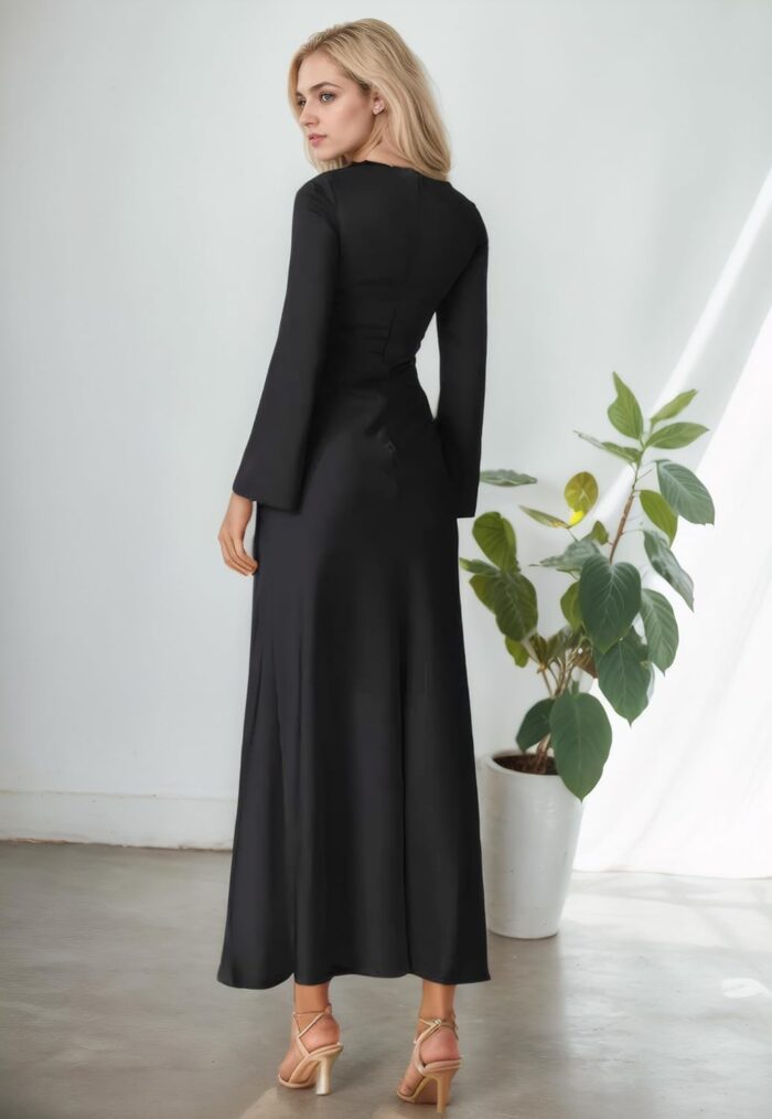 1747042154 elegant a line evening dress round neck ankle length long sleeve mother of the bride dress 2025.jpg