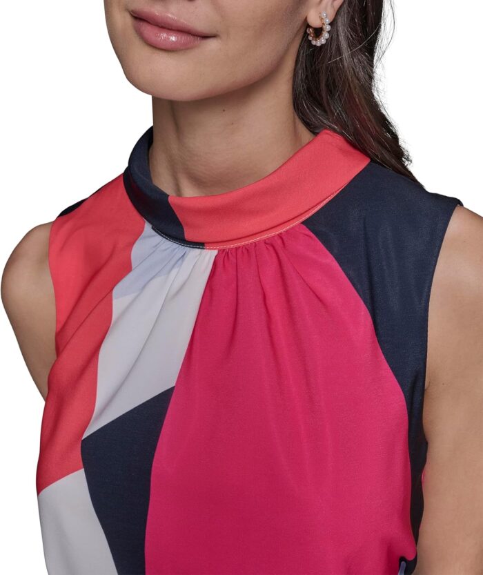 1747046288 karl lagerfeld paris womens sleeveless mock neck flowy midi dress.jpg