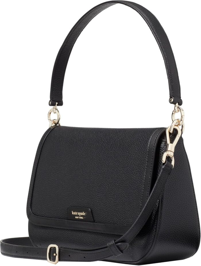 1747046943 kate spade new york womens hudson pebbled leather flap shoulder bag.jpg