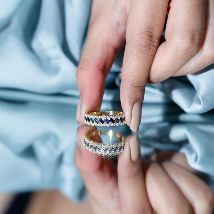 1747051403 natural blue sapphire diamond half eternity band ring certified sapphire anniversary band for women aaa quality ready to gift.jpg