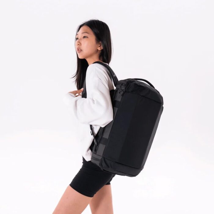 1747051879 wandrd carryall 30l black perfect travel essentials duffel bag versatile for traveling ideal weekender everyday travel bag.jpg