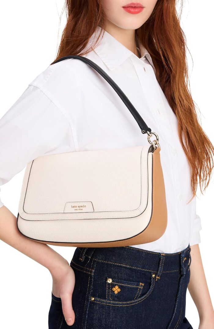 1747062773 kate spade new york womens hudson colorblocked pebbled leather flap shoulder bag.jpg