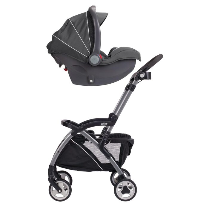 1747063886 graco snugrider elite car seat carrier lightweight frame travel stroller accepts any graco snugride infant car seat black.jpg