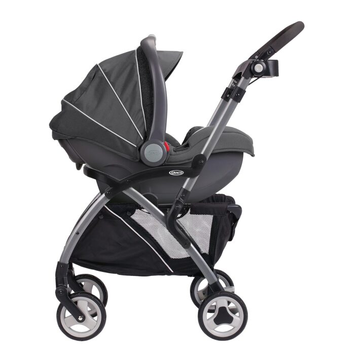 1747063887 graco snugrider elite car seat carrier lightweight frame travel stroller accepts any graco snugride infant car seat black.jpg