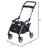 1747063888 graco snugrider elite car seat carrier lightweight frame travel stroller accepts any graco snugride infant car seat black.jpg