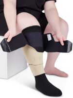 1747066391 circaid juxtalite hd lower leg system – easy to use adjustable compression wrap garment for men women leg circulation for support flexible hood loop straps.jpg