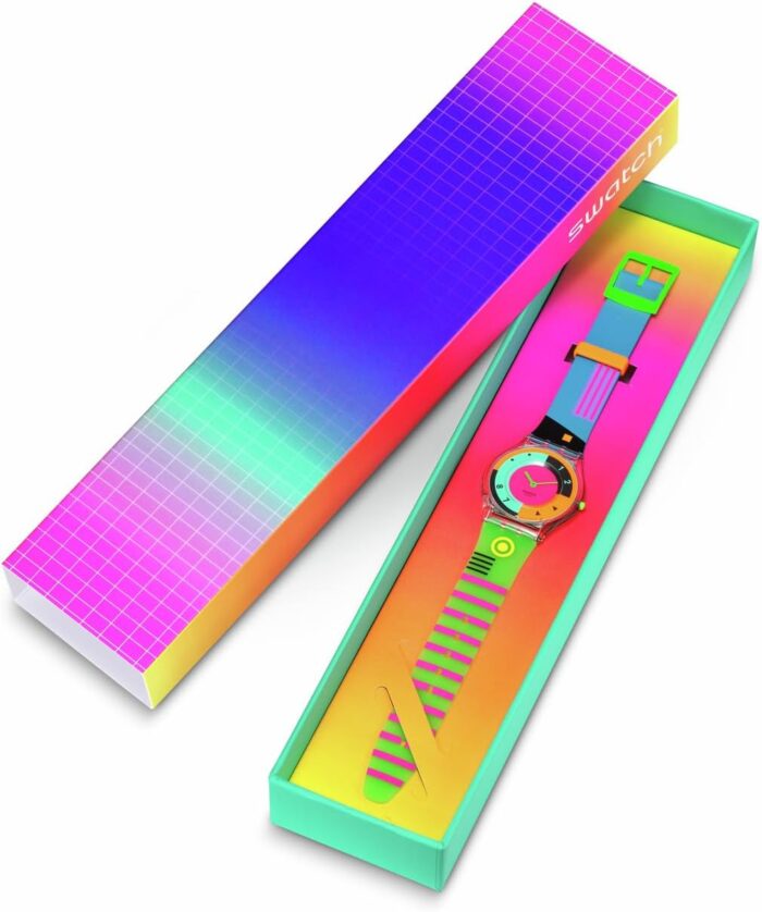 1747067090 swatch casual watch multicolor quartz bio sourced neon hot racer.jpg