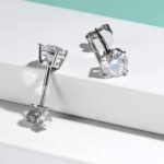1747068542 fancime 14k solid white gold round 4 prong moissanite earrings simulated diamond d e color vvs clarity stud earrings for women girls fine jewelry gifts screw back.jpg