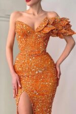 1747071571 sequin prom dresses 2025 sparkly one shoulder mermaid evening gonws formal party bridesmaid dresses for wedding.jpg