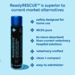 1747072542 readyrescue dog first aid kit essential activated charcoal detox for dogs cats pets animal first aid kit dog medical emergency kit dog travel essentials 30g 3 vials of 30g.jpg