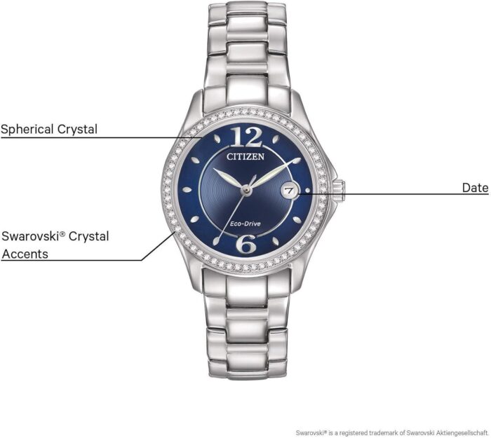 1747074475 citizen womens eco drive dress classic crystal watch in stainless steel blue dial model fe1140 86l.jpg