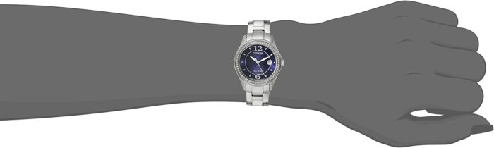 1747074479 citizen womens eco drive dress classic crystal watch in stainless steel blue dial model fe1140 86l.jpg