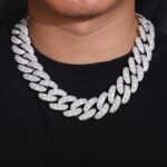 1747074806 icediamond 18k 25mm luxury brilliant baguette cz diamond bubble cuban chain necklace gold plated iced out micro pave 5a zirconia hip hop jewelry for men.jpg