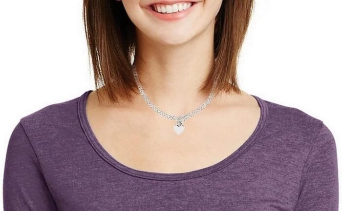 1747075928 jewelryweb sterling silver polished engravable heart tag heavy toggle necklace 6mm wide x 18 long designer heart necklace for women statement jewelry for mom.jpg