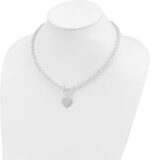 1747075929 jewelryweb sterling silver polished engravable heart tag heavy toggle necklace 6mm wide x 18 long designer heart necklace for women statement jewelry for mom.jpg