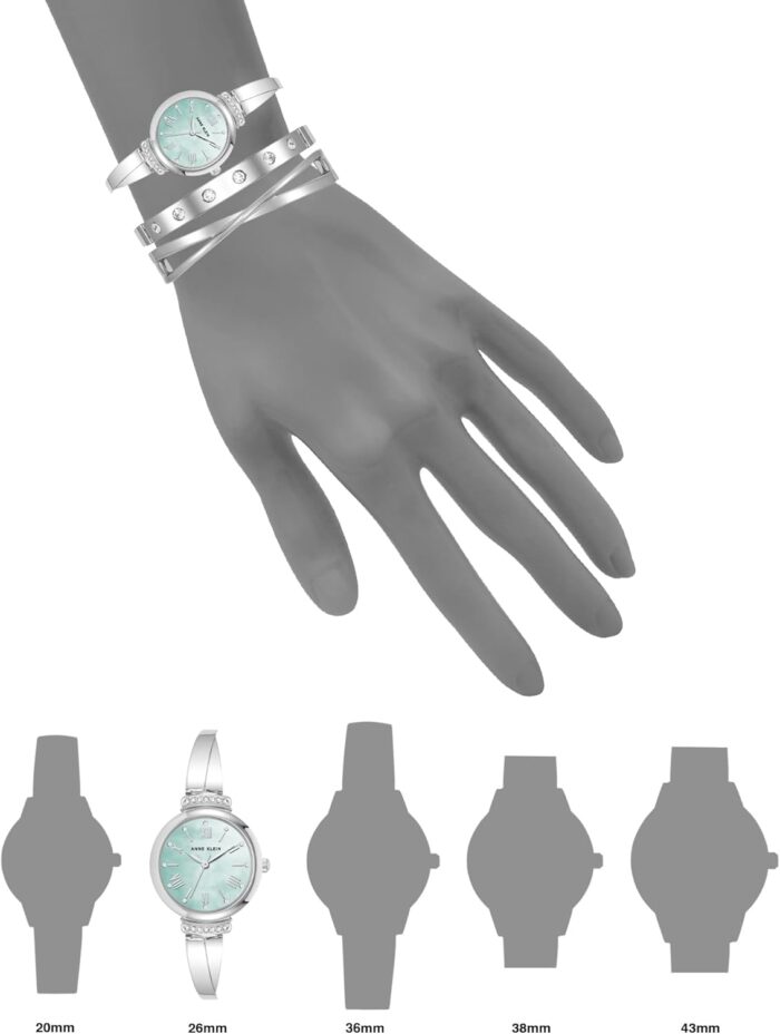 1747078229 anne klein womens premium crystal accented bangle watch set ak2245.jpg