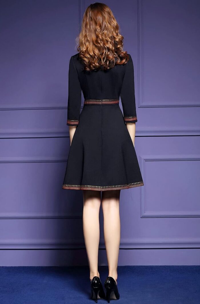 1747078897 lai meng five cats womens premium embroidered floral round neck cocktail elegant mini dress.jpg