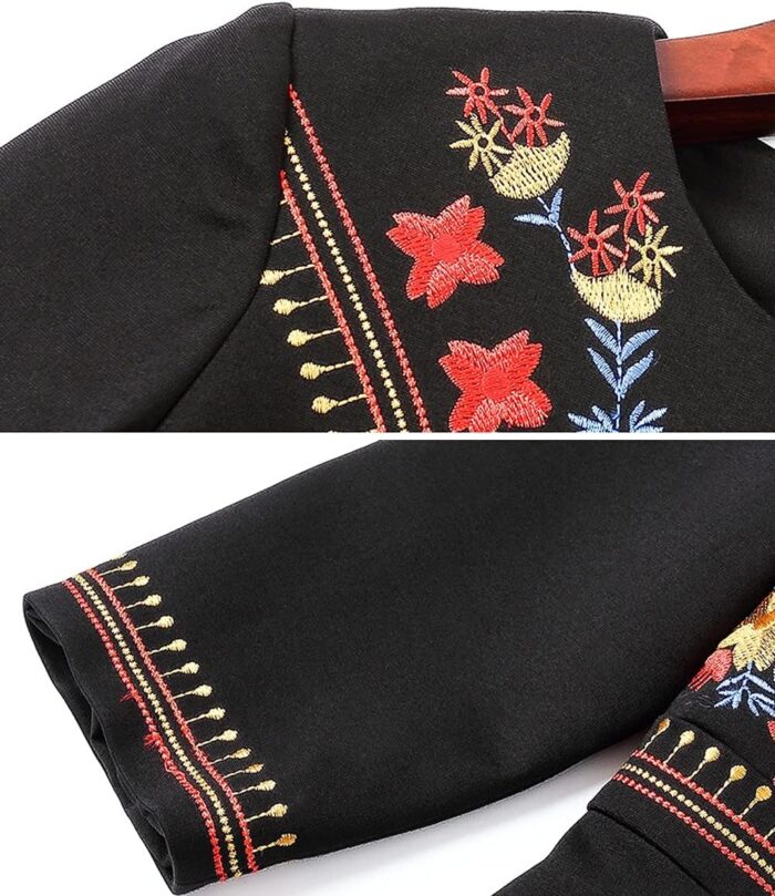 1747078900 lai meng five cats womens premium embroidered floral round neck cocktail elegant mini dress.jpg