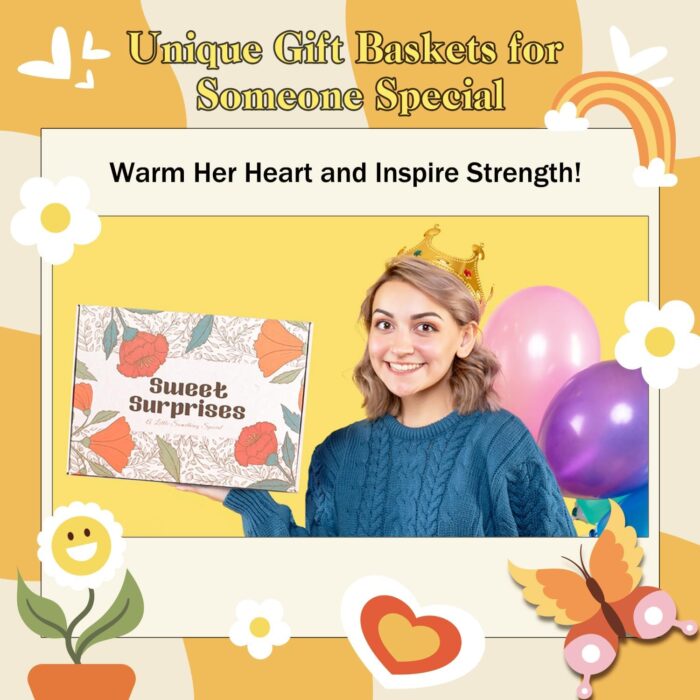 1747081856 self care gifts for women birthday gifts 10pcs get well soon basket care package thank you spa gifts unique gifts for women her mom best friend sister sweet surprises.jpg