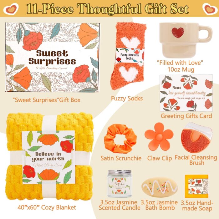 1747081857 self care gifts for women birthday gifts 10pcs get well soon basket care package thank you spa gifts unique gifts for women her mom best friend sister sweet surprises.jpg