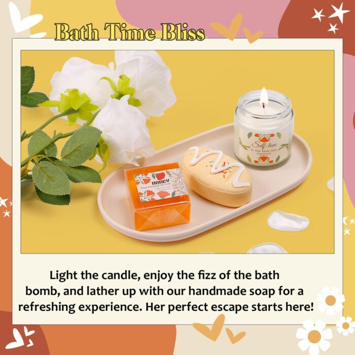 1747081861 self care gifts for women birthday gifts 10pcs get well soon basket care package thank you spa gifts unique gifts for women her mom best friend sister sweet surprises.jpg