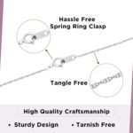 1747082103 jewelili 10k white gold 12x8mm pear created emerald ruby sapphire with round created white sapphire and natural white round diamond accent drop pendant necklace.jpg