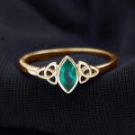 1747083429 certified lab grown emerald promise ring aaaa quality emerald celtic knot ring ready to gift.jpg