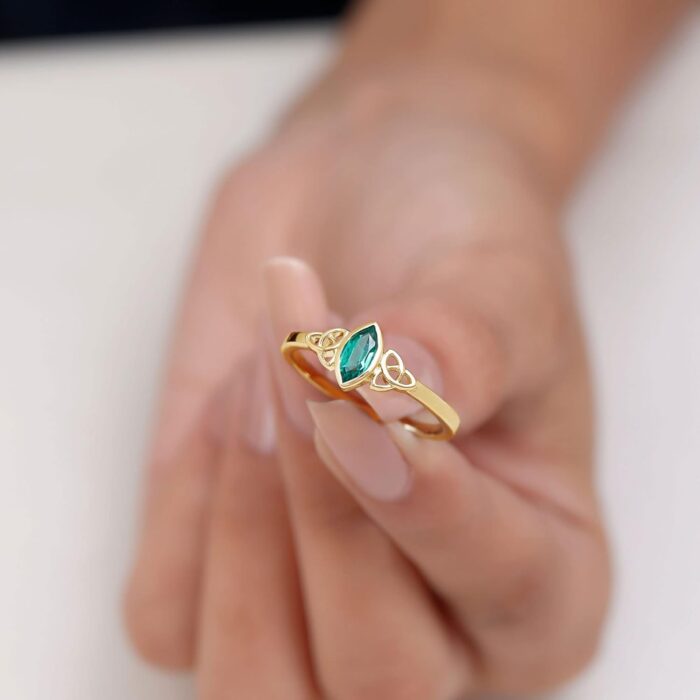 1747083431 certified lab grown emerald promise ring aaaa quality emerald celtic knot ring ready to gift.jpg