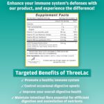 1747084882 ght threelac probiotic capsules 240 ct comprehensive digestive support for men women and children immune system and gut balance non gmo.jpg