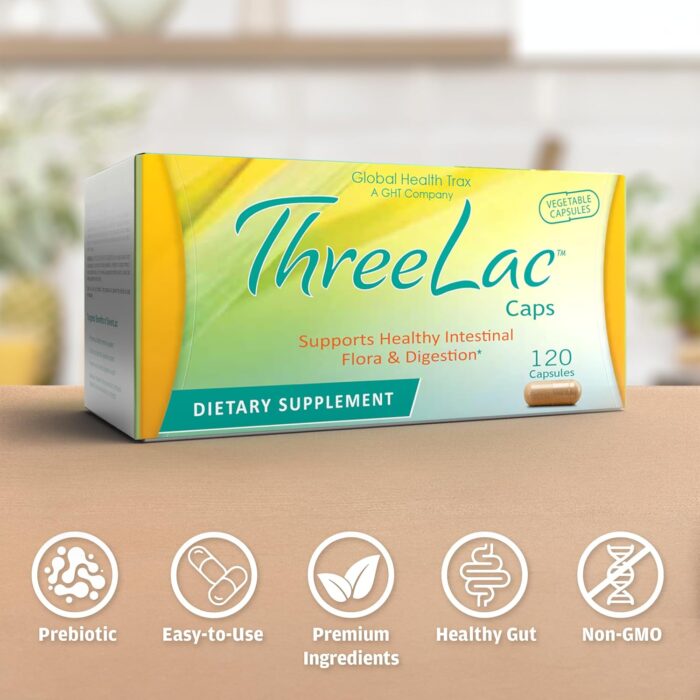 1747084886 ght threelac probiotic capsules 240 ct comprehensive digestive support for men women and children immune system and gut balance non gmo.jpg