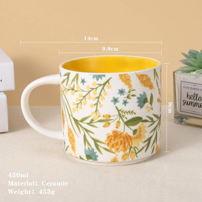 1747085590 birthday gifts for women get well soon gifts care package for women sympathy gift baskets with sunflower coffee mugsunflower pattern gift box to color as unique gift baskets for women.jpg