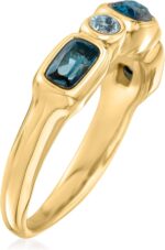 1747085832 ross simons 0.90 ct. t.w. london and sky blue topaz ring in 14kt yellow gold. size 6.jpg