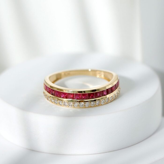 1747087162 natural ruby diamond half eternity band ring for women aaa quality 2 row wedding band ring ready to gift.jpg