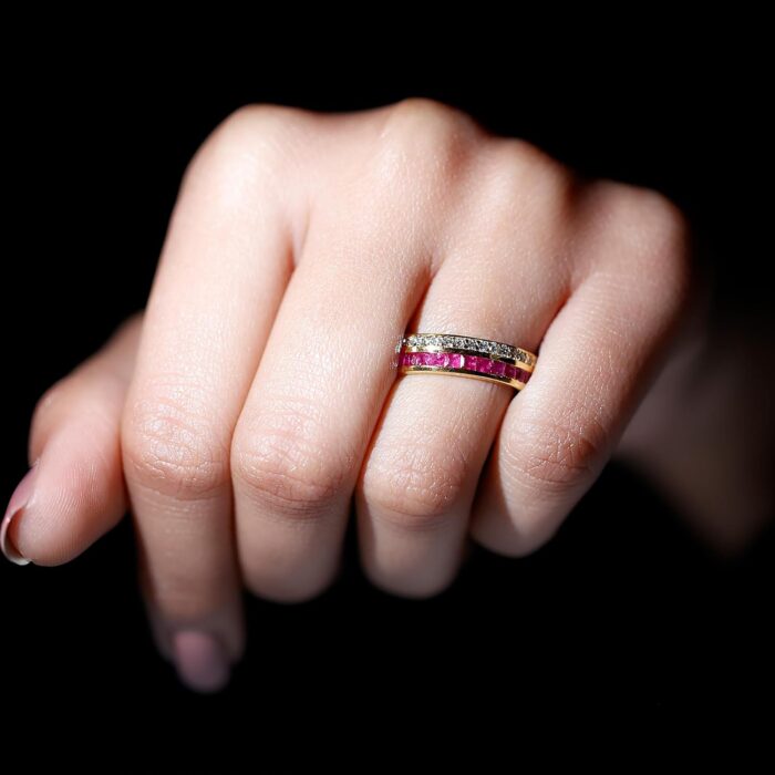 1747087165 natural ruby diamond half eternity band ring for women aaa quality 2 row wedding band ring ready to gift.jpg
