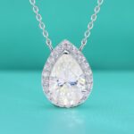 1747089480 14k gold pear cut diamond vvs1 diamond necklace for women luxury jewelry accessory addition to your beloved partners collection.jpg