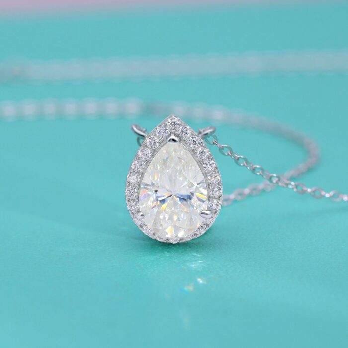 1747089481 14k gold pear cut diamond vvs1 diamond necklace for women luxury jewelry accessory addition to your beloved partners collection.jpg