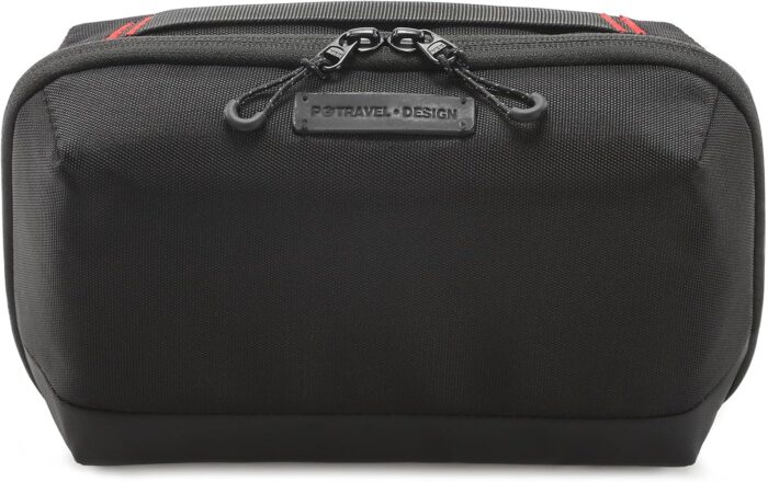 1747091181 vanfn electronics travel organizer storage bag accessory handle bag gadgets pouch usb cable travel friendly electronics organizer p.travel series.jpg