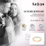 1747093234 lab grown diamond wedding rings for women 10k yellow white and rose gold certified 16 12 carat channel set diamond anniversary bands and wedding bands for her.jpg