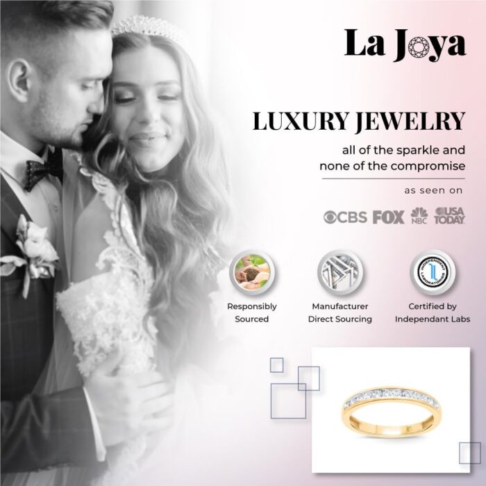 1747093234 lab grown diamond wedding rings for women 10k yellow white and rose gold certified 16 12 carat channel set diamond anniversary bands and wedding bands for her.jpg