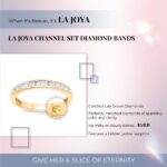 1747093235 lab grown diamond wedding rings for women 10k yellow white and rose gold certified 16 12 carat channel set diamond anniversary bands and wedding bands for her.jpg