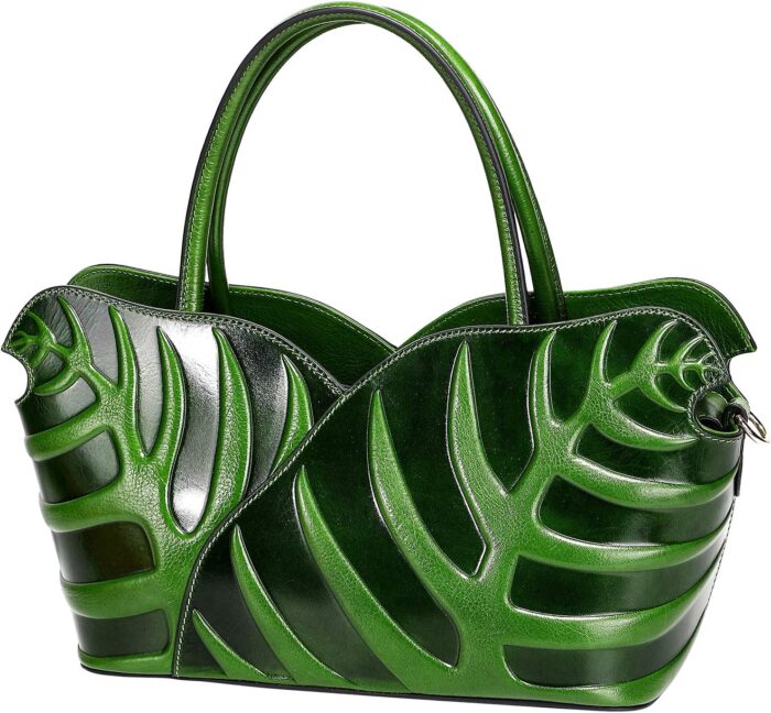 1747094443 pijushi designer leaf handbags for women top handle satchel shoulder bag.jpg