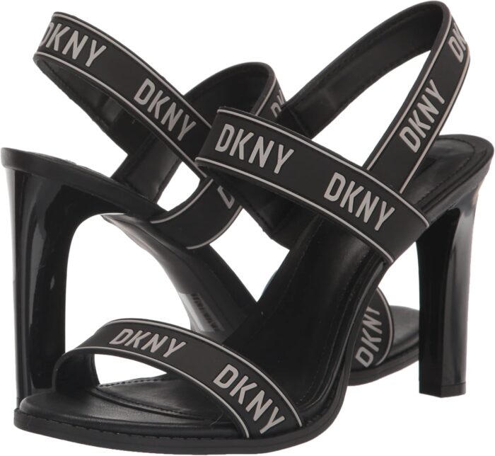 1747097000 dkny womens logo slingback open toe heel heeled sandal.jpg