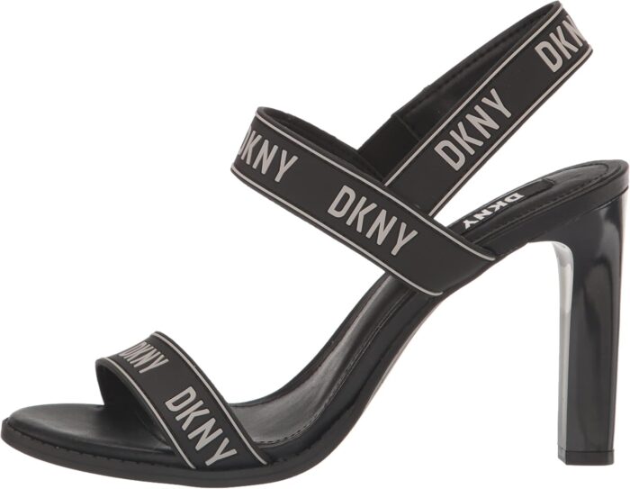 1747097002 dkny womens logo slingback open toe heel heeled sandal.jpg