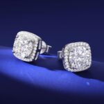 1747100544 moissanite square halo stud earrings screw back 0.2 8ct 3 10mm 18k whiteyellow gold plated 925 sterling silver moissanite earrings for women men.jpg